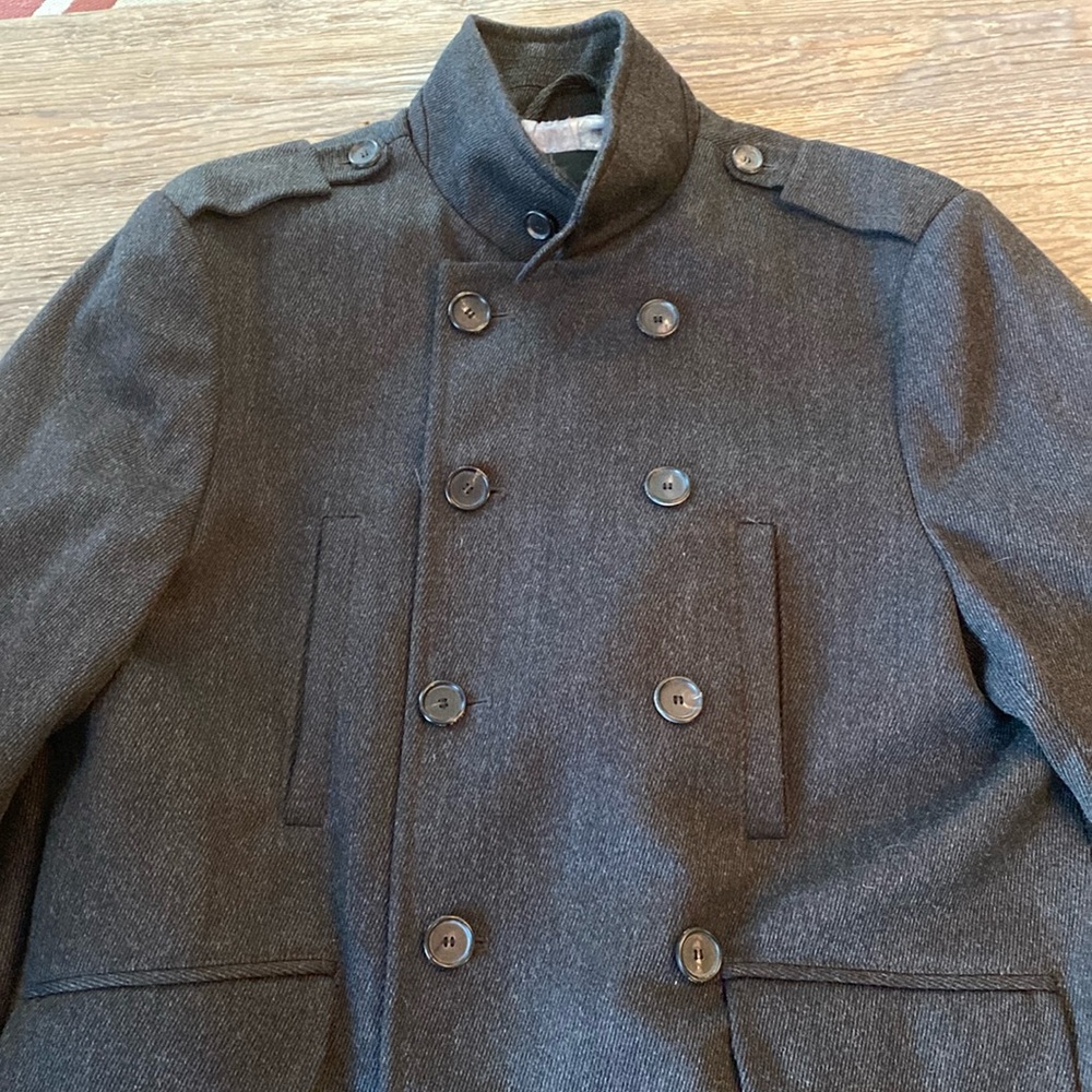 Ted Baker long coat size 6/XXL